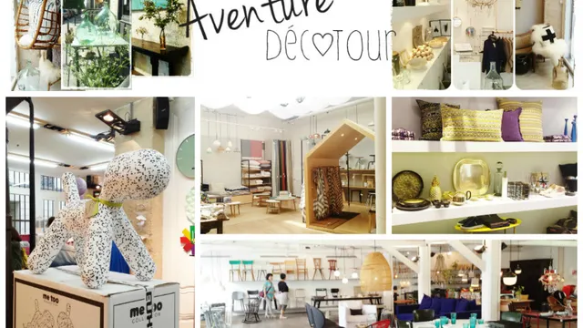 Aventure Déco Tour