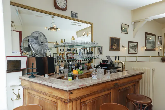 Bistrot des Tournelles