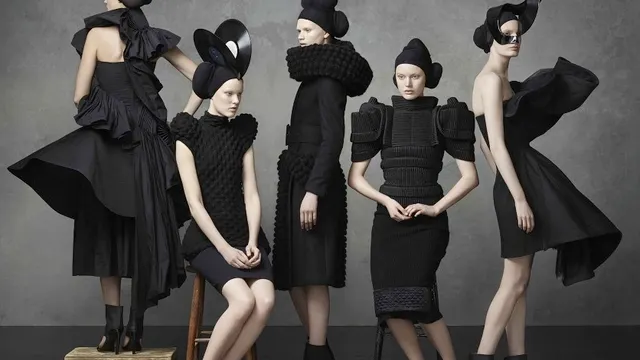 Swedish fashion wonder