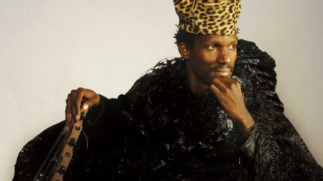 Concert Pédro Kouyaté
