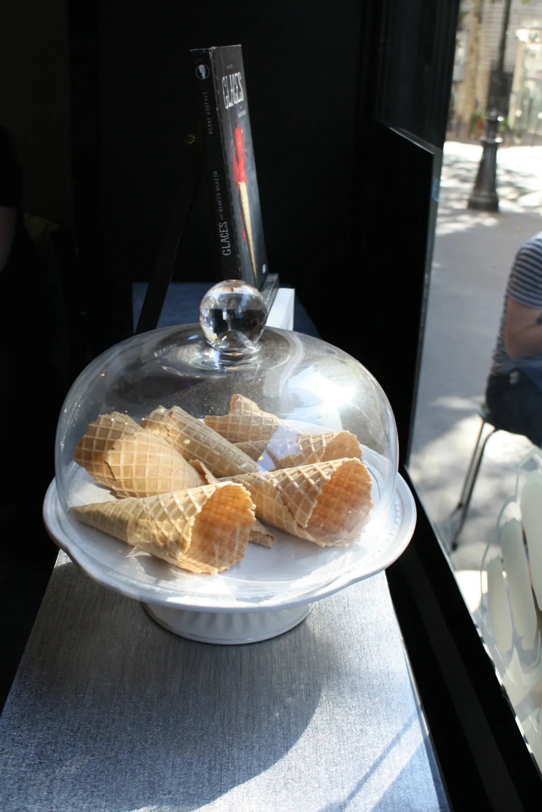 Glazed Shop Paris