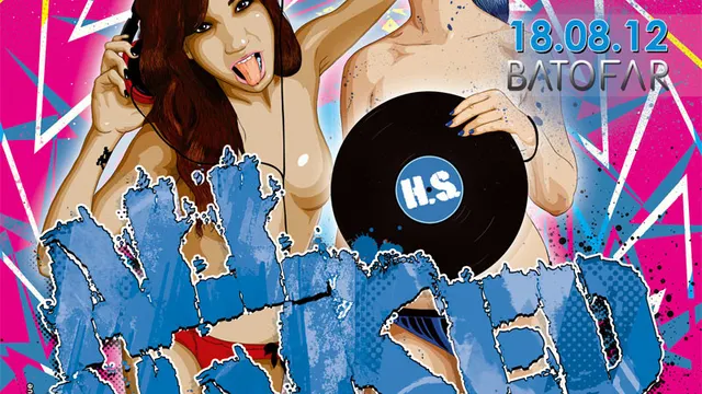 ALL NAKED Hors série spécial Djettes