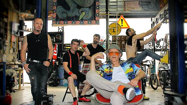 PIRATES OF MARSEILLE + OAI STAR