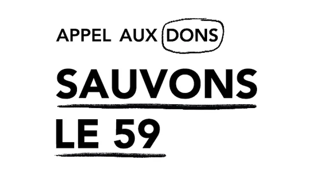 APPEL AUX DONS - 59 RIVOLI