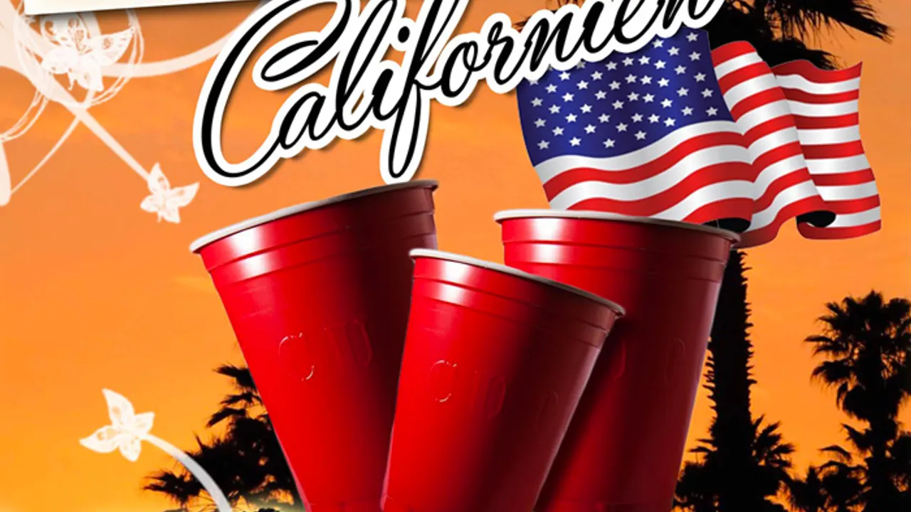 AFTERWORK HAPPY CALIFORNIEN