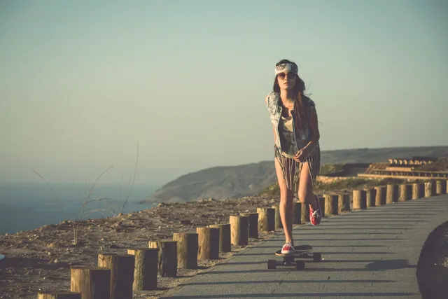 On va rider au Skate Me Out !