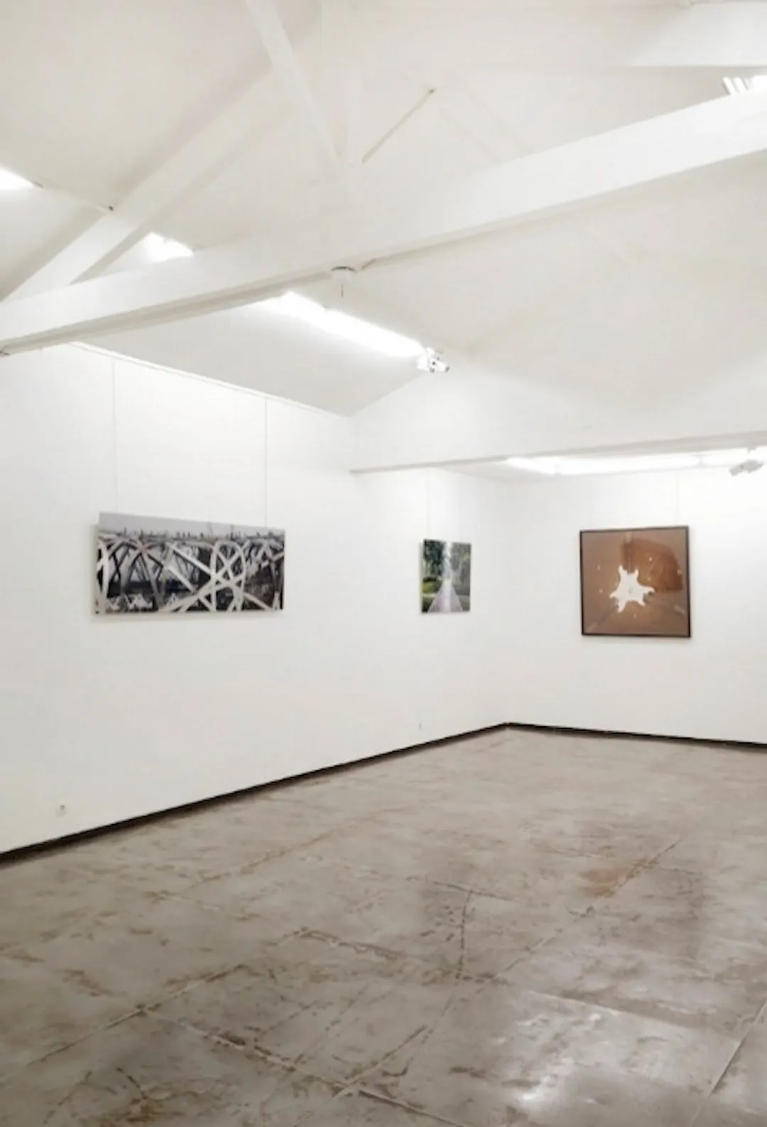 La Galerie Pascal Vanhoecke Galerie d'art Cachan