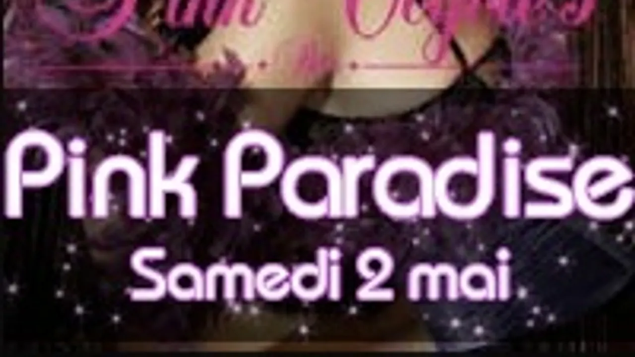After-work @ Pink Paradise