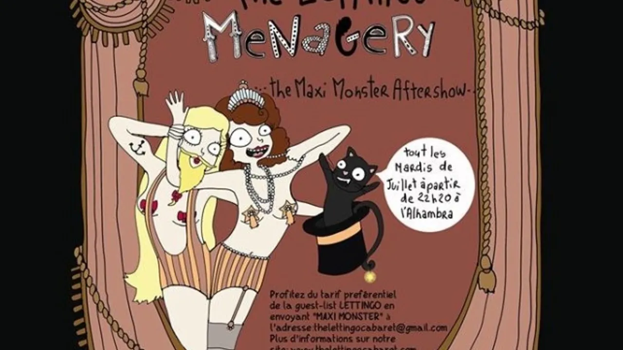 The Lettingo Menagery