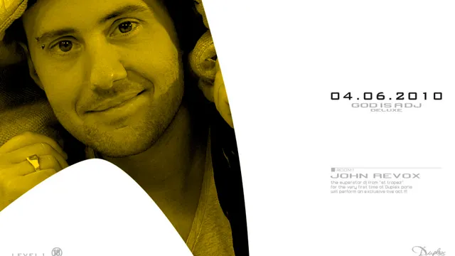 God is a dj "Deluxe"