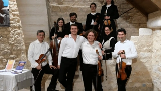 Concert Camerata Rosa Musica "Musiques pour un Nouveau Monde"