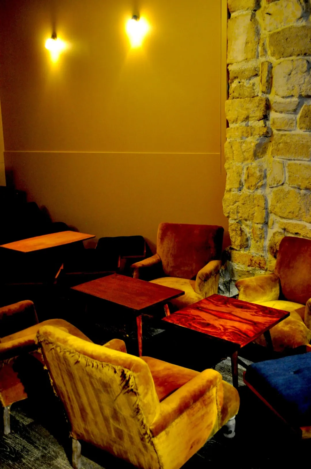 Le Sherry Butt Bar Paris