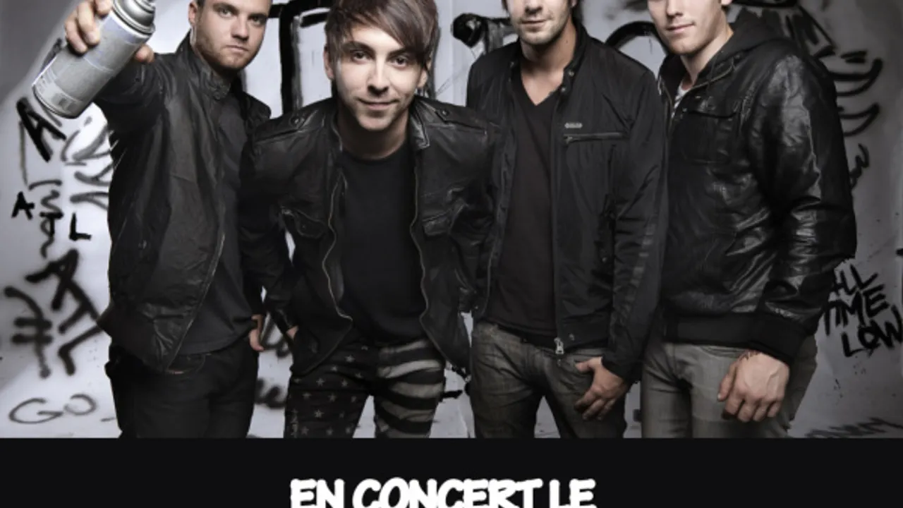 All Time Low