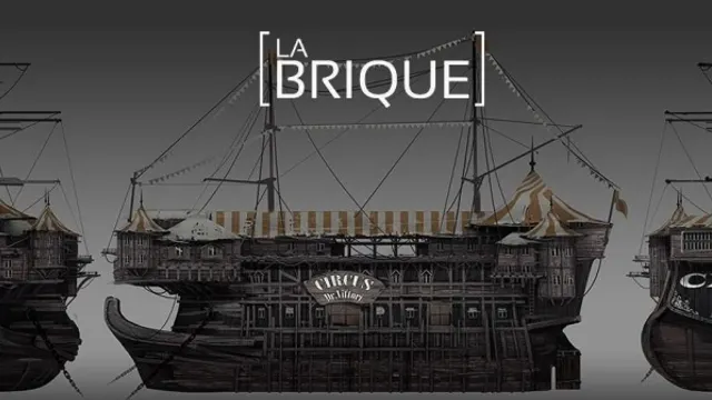 Boat Circus