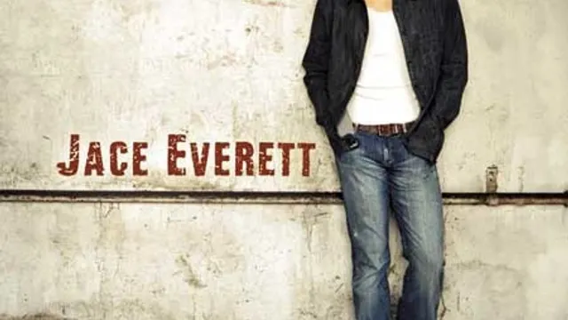 Jace Everett en concert