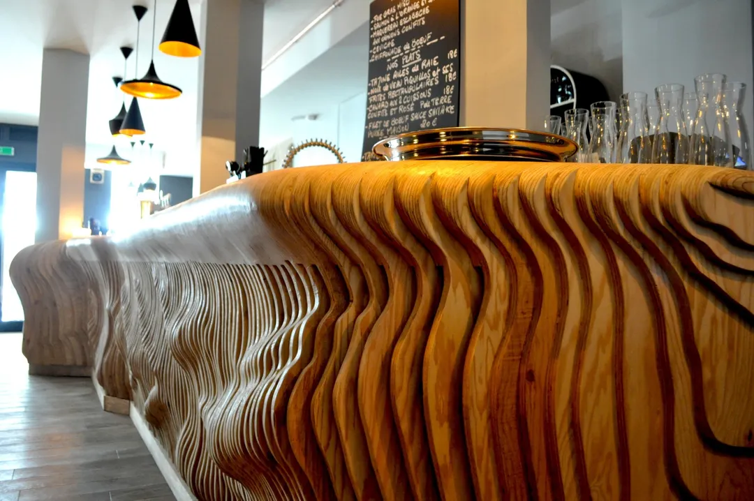 L'Atelier des Artistes Restaurant Bar Paris