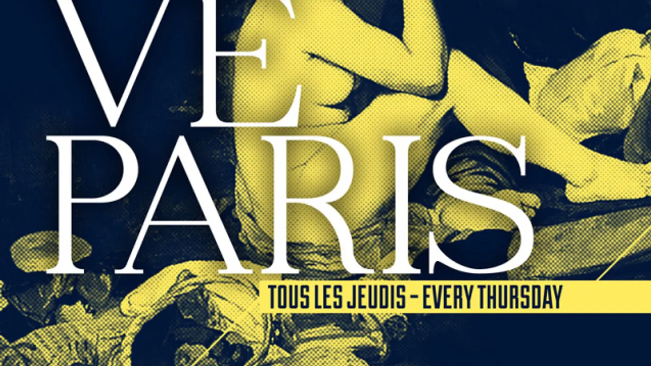 I LOVE PARIS