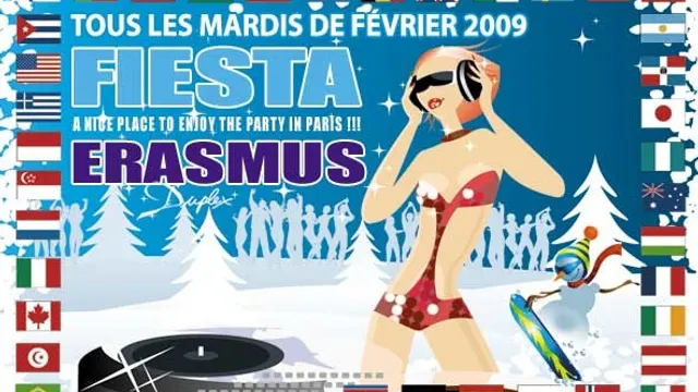 FIESTA ERASMUS