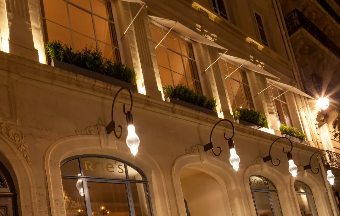Rae's Restaurant Paris