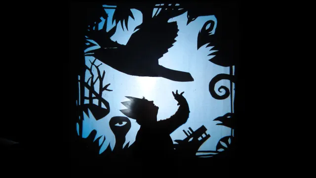 L'homme aux loups