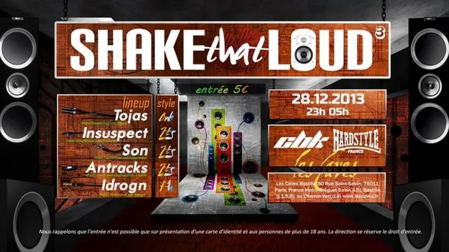 Shake That Loud #3
