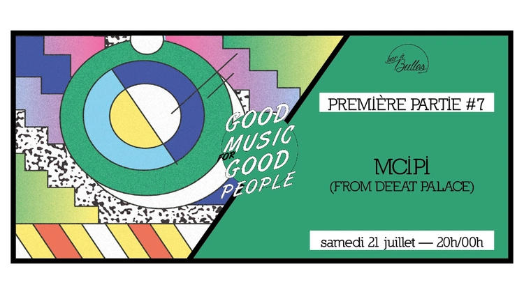 Première Partie #7 : MCiPi from DEEAT Palace