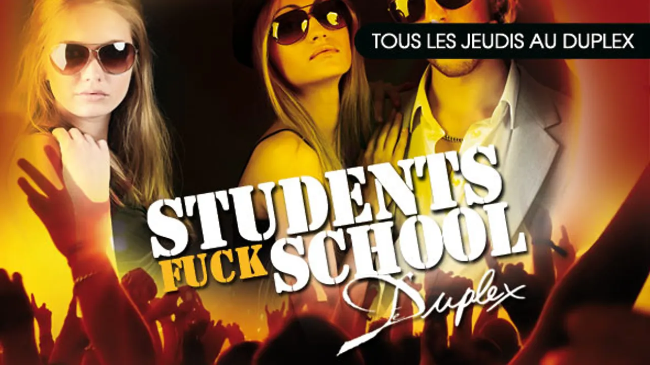 Students Fuck School