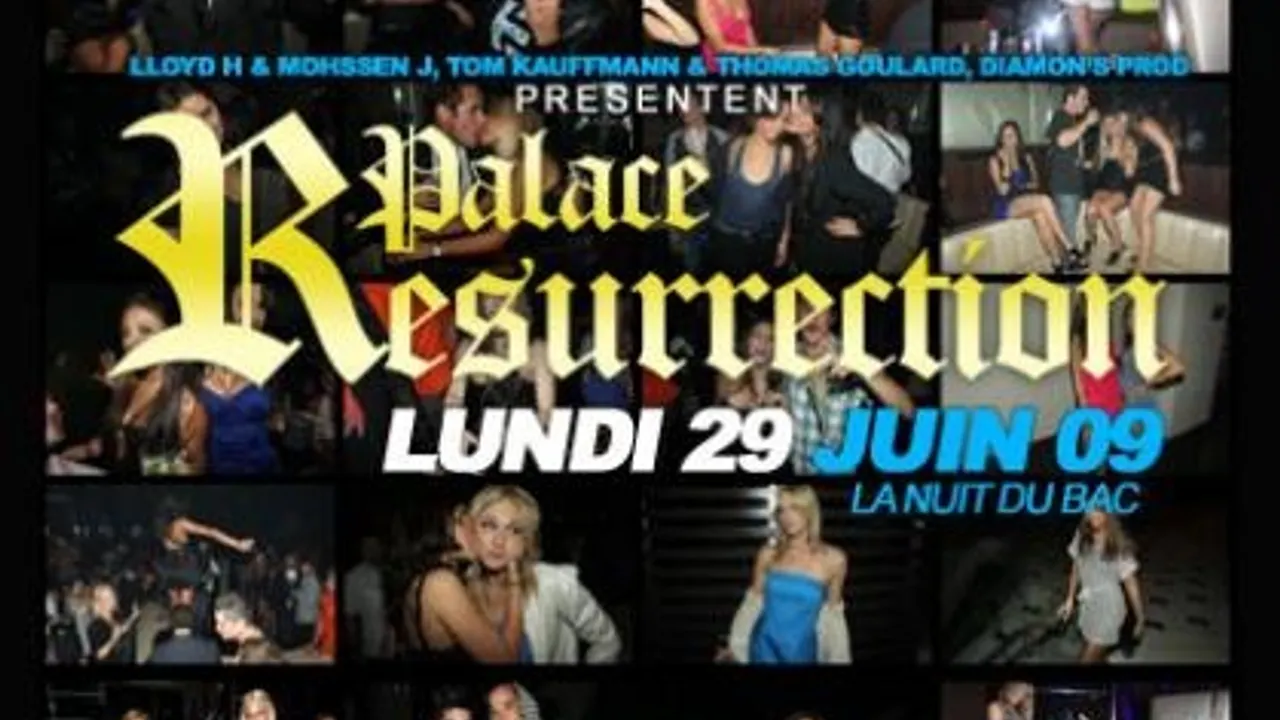 Palace Résurrection