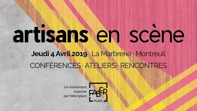 Artisans en Scène 2019