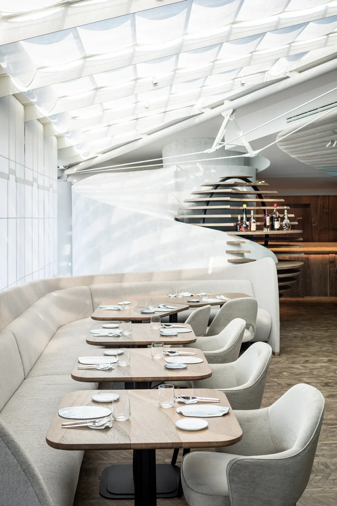 Le 39 V Restaurant Paris