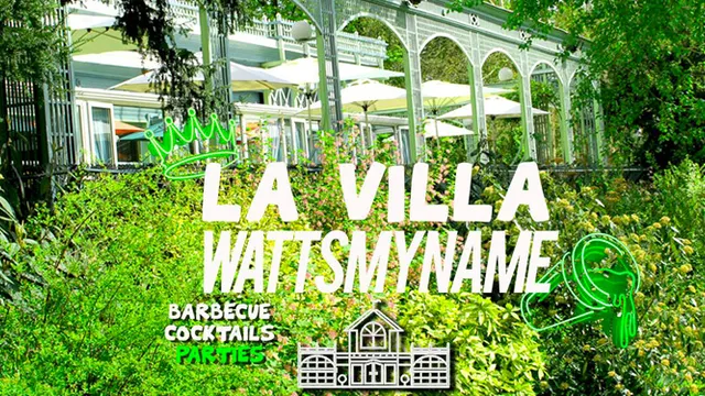 La Villa HipHop & RnB Old School