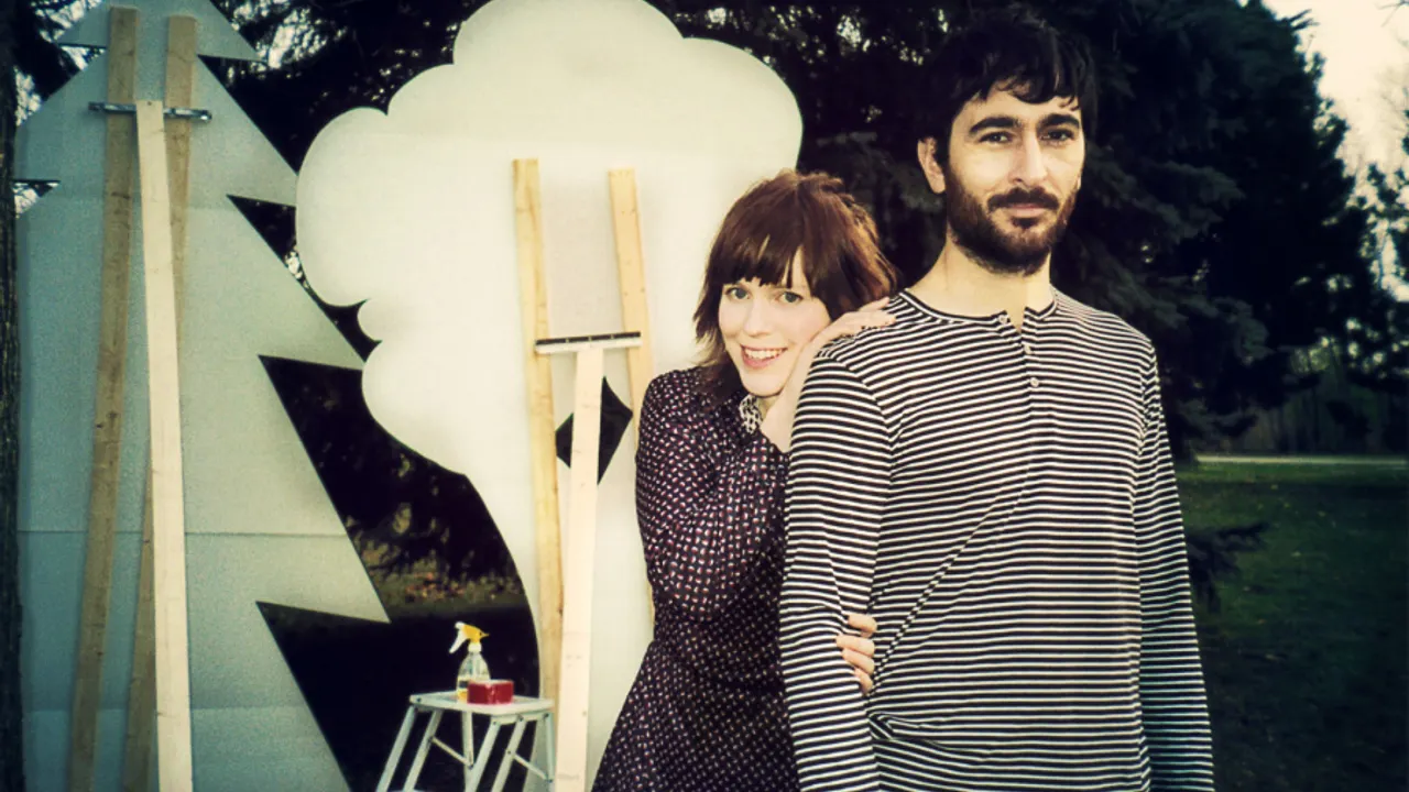TRICOT MACHINE EN CONCERT