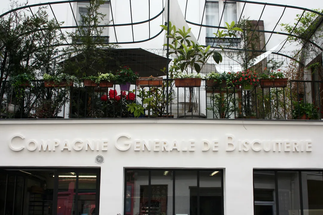 La Compagnie Générale de Biscuiterie Shop Paris