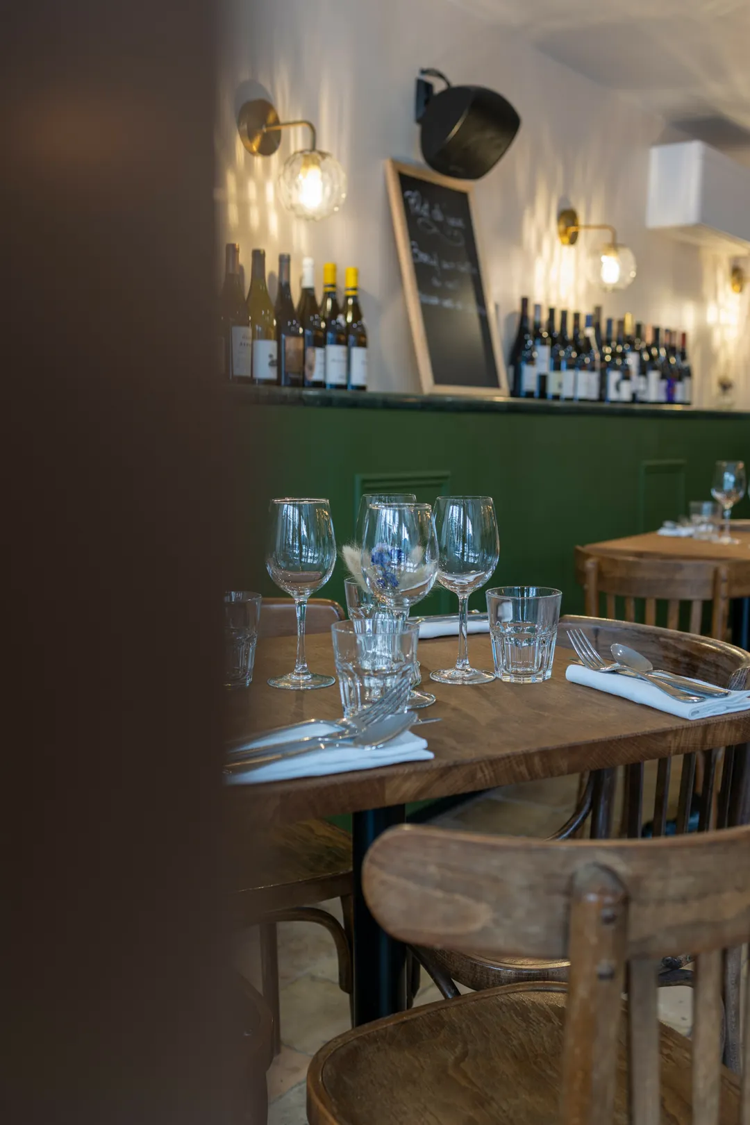 Arlette Restaurant Paris