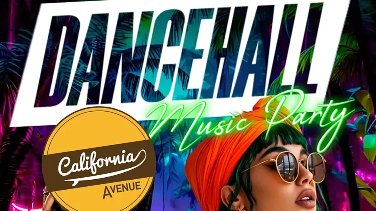 Dancehall party