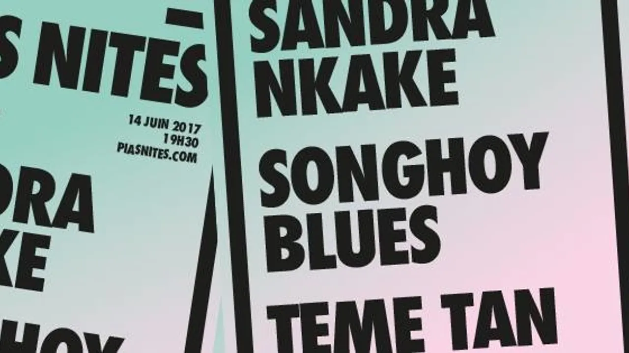 [PIAS] Nites : Songhoy Blues