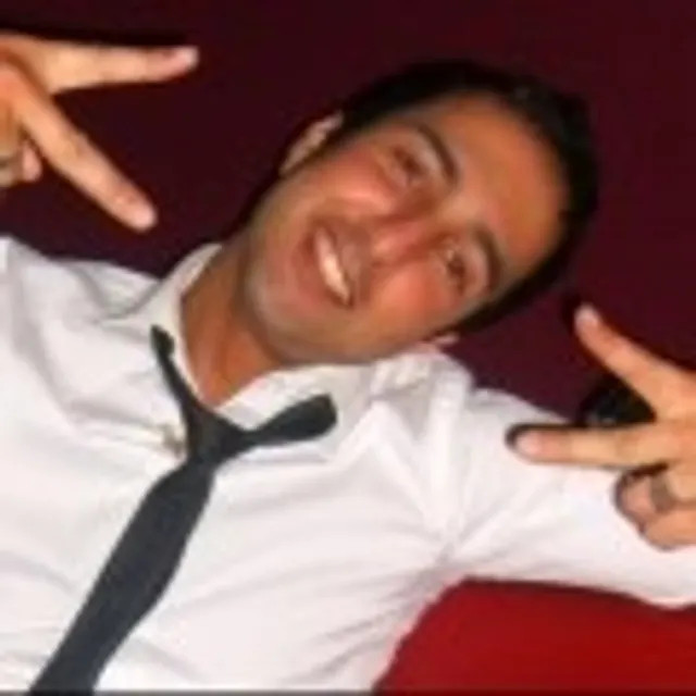David B
