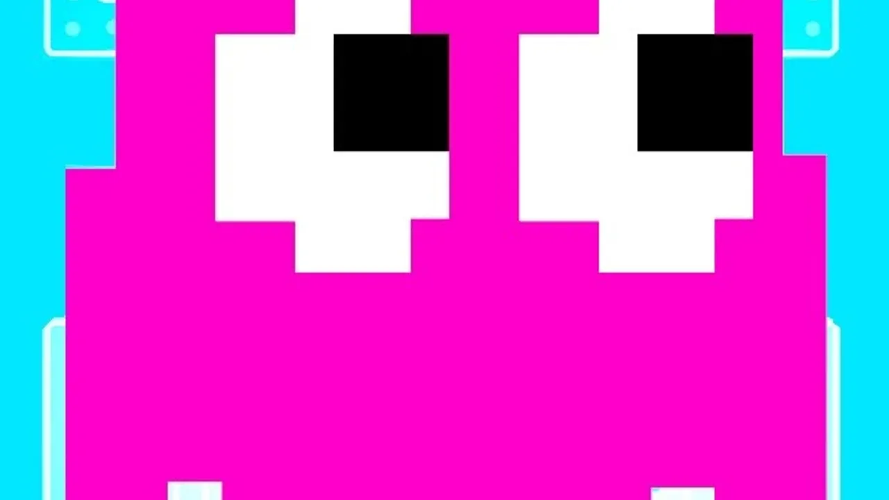 pacman party #7