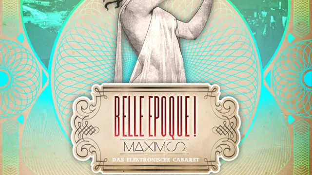 Nico Stojan & Viken Arman à la Belle Epoque