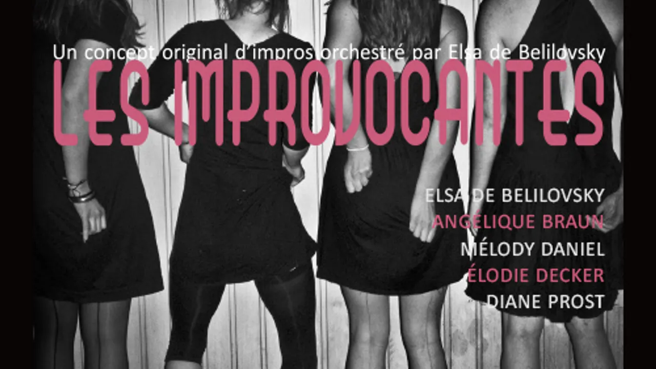 Les Improvocantes