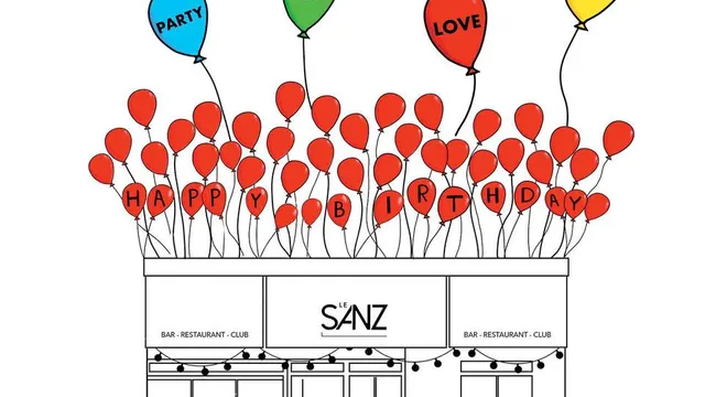 SANZ BIRTHDAY