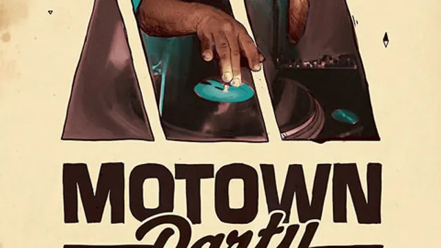Motown Party ft. Danny Krivit