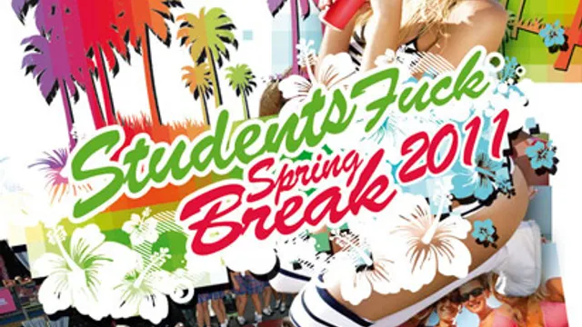 Students Fuck Spring Break
