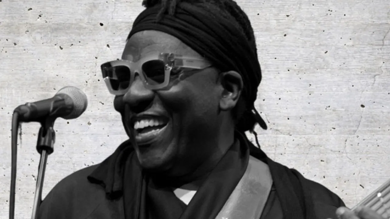 Richard Bona