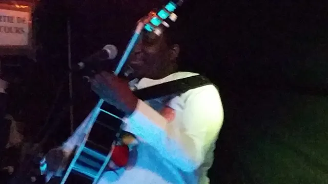Badou ak Xarit en concert!