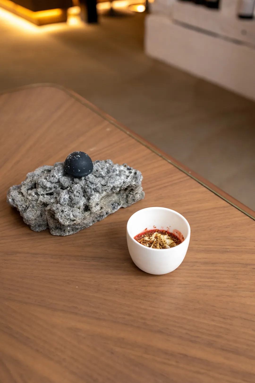 Granite Restaurant Paris