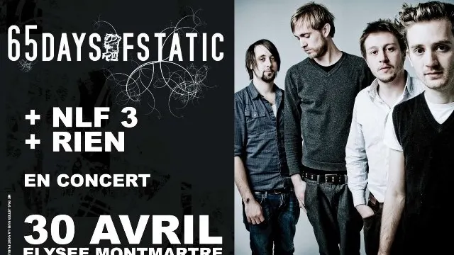 65DAYS OF STATIC