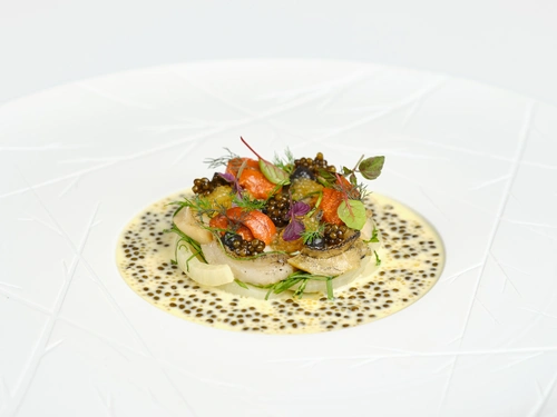 L'Oiseau Blanc Restaurant Paris