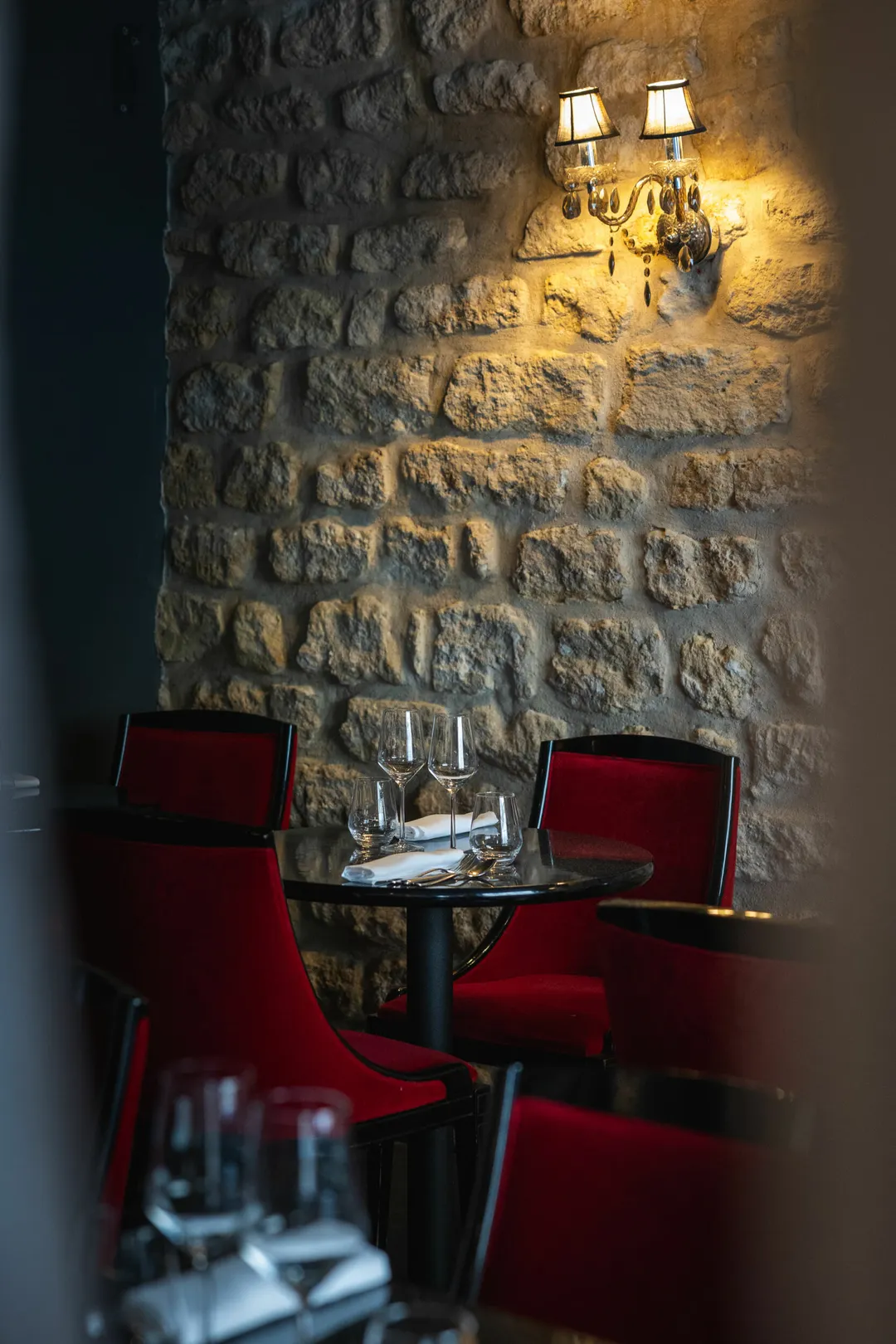 L'Évadé Restaurant Paris