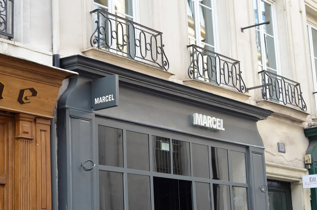 Marcel Restaurant Paris